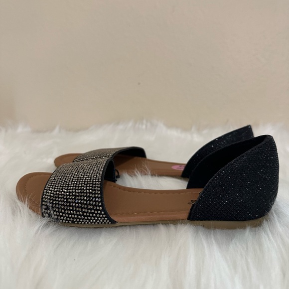 Nicole Brand Girls Open Toe Sandals - Picture 7 of 16